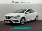 Renault Megane occasion année 2021 boite Manuelle Annonce Renault Megane occasion Diesel 1.5 Blue dCi 115ch Business à Beauvais