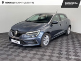 Renault Megane occasion année 2021 boite Manuelle Annonce Renault Megane occasion Diesel 1.5 Blue dCi 115ch Business à Saint-Quentin
