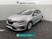 Renault Megane occasion année 2021 boite Manuelle Annonce Renault Megane occasion Diesel 1.5 Blue dCi 115ch Business à Clermont