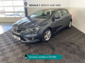 Renault Megane occasion année 2019 boite Manuelle Annonce Renault Megane occasion Diesel 1.5 Blue dCi 115ch Business à Berck