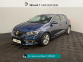 Renault Megane occasion année 2020 boite Manuelle Annonce Renault Megane occasion Diesel 1.5 Blue dCi 115ch Business à Rivery