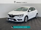 Renault Megane occasion année 2019 boite Manuelle Annonce Renault Megane occasion Diesel 1.5 Blue dCi 115ch Business à Seynod