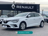 Renault Megane occasion année 2021 boite Manuelle Annonce Renault Megane occasion Diesel 1.5 Blue dCi 115ch Business à Crépy-en-Valois