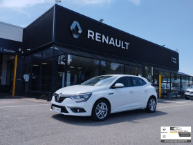 Renault Megane occasion 2020 mise en vente à La Chapelle-Basse-Mer par le garage Renault Garage Central La Chapelle Basse Mer - photo n°1