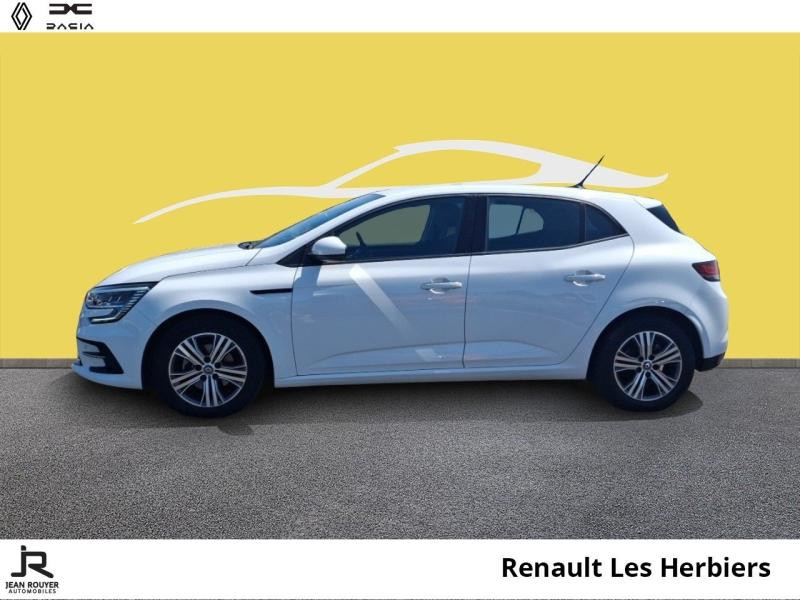 Renault Megane 1.5 Blue dCi 115ch Evolution EDC -23  occasion  LES HERBIERS - photo n10