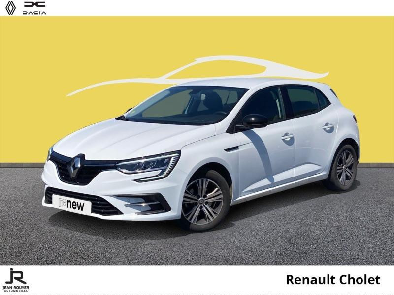 Renault Megane 1.5 Blue dCi 115ch Evolution EDC -23  occasion  CHOLET
