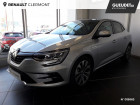 Renault Megane occasion Gris année 2020 boite Manuelle Annonce Renault Megane occasion Diesel 1.5 Blue dCi 115ch Intens - 20 à Clermont