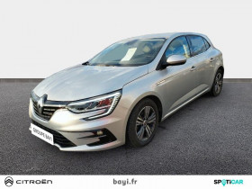Renault Megane occasion 2021 mise en vente à GRANPARIGNY par le garage GARAGE DUBOIS-HELLEUX - photo n°1