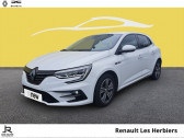 Annonce Renault Megane occasion Diesel 1.5 Blue dCi 115ch Intens -21N  LES HERBIERS