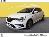 Annonce Renault Megane occasion Diesel 1.5 Blue dCi 115ch Intens -21N  LES SABLES D'OLONNE