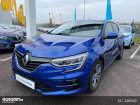 Renault Megane occasion Bleu année 2020 boite Automatique Annonce Renault Megane occasion Diesel 1.5 Blue dCi 115ch Intens EDC - 20 à Louviers