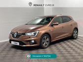 Renault Megane occasion année 2020 boite Automatique Annonce Renault Megane occasion Diesel 1.5 Blue dCi 115ch Intens EDC - 20 à Évreux