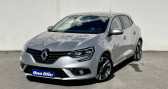Renault Megane occasion année 2020 boite Automatique Annonce Renault Megane occasion Diesel 1.5 Blue dCi 115ch Intens EDC à Roquebrune-sur-Argens