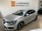 Renault Megane occasion année 2020 boite Robotisee Annonce Renault Megane occasion Diesel 1.5 Blue dCi 115ch Intens EDC à Rodez