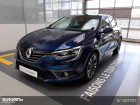 Renault Megane occasion Bleu année 2019 boite Automatique Annonce Renault Megane occasion Diesel 1.5 Blue dCi 115ch Intens EDC à Saint-Just
