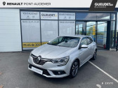Renault Megane occasion année 2020 boite Automatique Annonce Renault Megane occasion Diesel 1.5 Blue dCi 115ch Intens EDC à Pont-Audemer