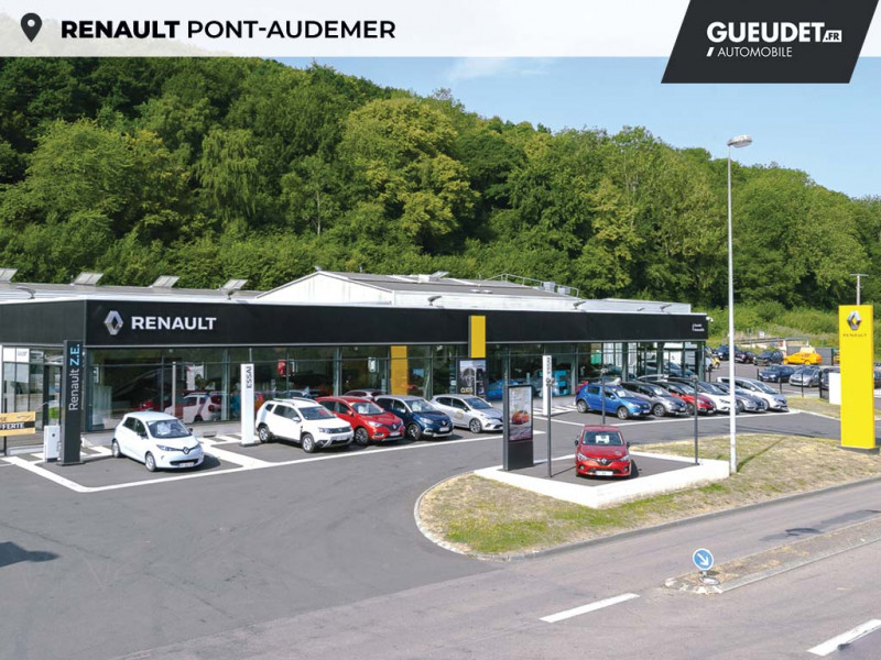 Renault Megane 1.5 Blue dCi 115ch Intens EDC  occasion à Pont-Audemer - photo n°16