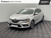 Renault Megane occasion année 2020 boite Automatique Annonce Renault Megane occasion Diesel 1.5 Blue dCi 115ch Intens EDC à Saint-Maximin