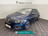 Annonce Renault Megane occasion Diesel 1.5 Blue dCi 115ch Intens  Pronne