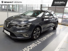 Renault Megane occasion Gris année 2019 boite Manuelle Annonce Renault Megane occasion Diesel 1.5 Blue dCi 115ch Intens à Saint-Just