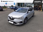 Renault Megane occasion Gris année 2021 boite Manuelle Annonce Renault Megane occasion Diesel 1.5 Blue dCi 115ch Intens à Bernay