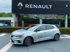 Renault Megane occasion Gris année 2021 boite Robotisee Annonce Renault Megane occasion Diesel 1.5 Blue dCi 115ch Limited EDC à Aurillac