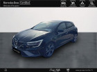 Renault Megane occasion année 2021 boite Robotisee Annonce Renault Megane occasion Diesel 1.5 Blue dCi 115ch RS Line BVM6-21N à Gières