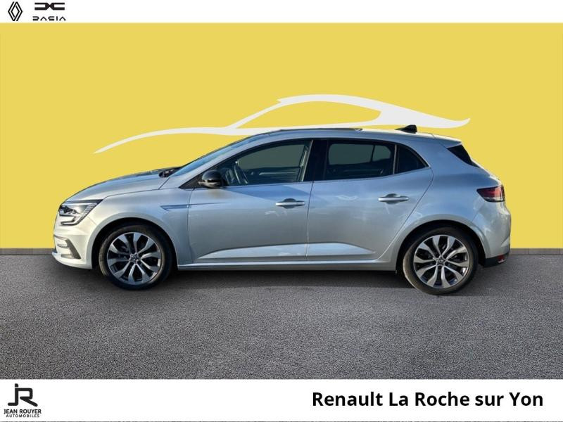 Renault Megane 1.5 Blue dCi 115ch Techno EDC -23  occasion  LA ROCHE SUR YON - photo n10