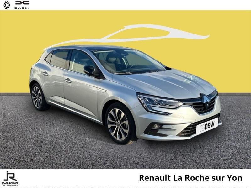 Renault Megane 1.5 Blue dCi 115ch Techno EDC -23  occasion  LA ROCHE SUR YON - photo n2