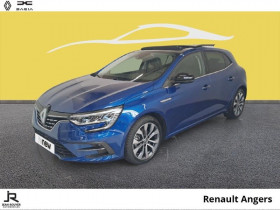 Renault Megane occasion 2024 mise en vente à ANGERS par le garage RENAULT ANGERS - photo n°1