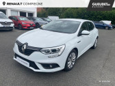 Renault Megane occasion année 2019 boite Manuelle Annonce Renault Megane occasion Diesel 1.5 Blue dCi 95ch Air Nav 117g à Compiègne