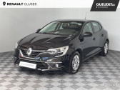Renault Megane occasion année 2019 boite Manuelle Annonce Renault Megane occasion Diesel 1.5 Blue dCi 95ch Air à Cluses
