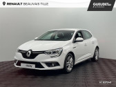 Renault Megane occasion année 2019 boite Manuelle Annonce Renault Megane occasion Diesel 1.5 Blue dCi 95ch Business à Beauvais