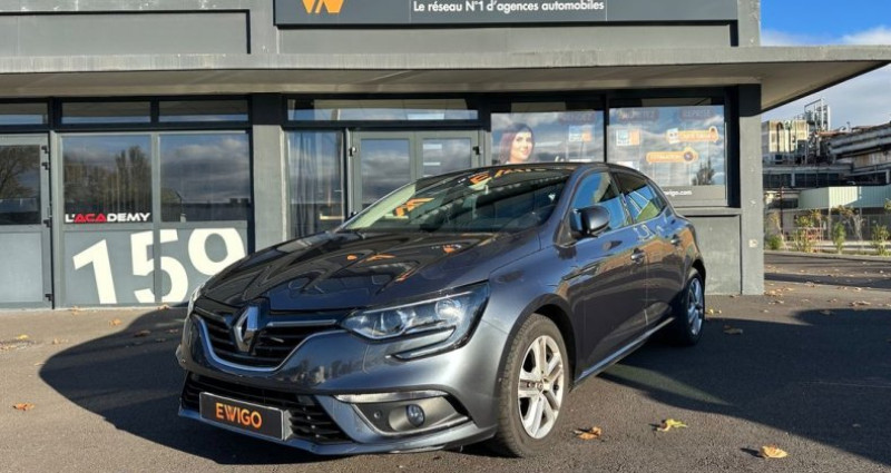 Renault Megane 1.5 bluedci 95 business