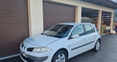 Renault Megane occasion année 2008 boite Manuelle Annonce Renault Megane occasion Diesel 1.5 dci 105 equipe 11-2007 118000kms REGULATEUR CLIM BV6 à Frontenex