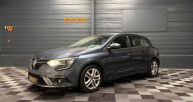 Renault Megane occasion 2017 mise en vente &agrave; Mont�limar par le garage EWIGO MONT�LIMAR - photo n&deg;1