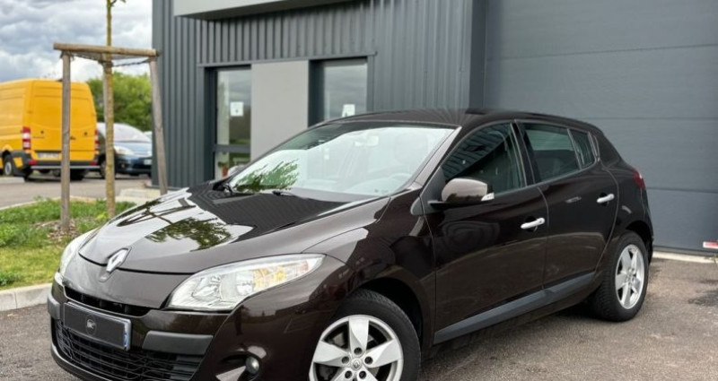 Renault Megane 1.5 DCI 110 CH DYNAMIQUE 5 PORTES