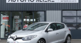 Renault Megane occasion année 2014 boite Manuelle Annonce Renault Megane occasion Diesel 1.5 DCI 110 CV ZEN PACK GT LINE à Nonant