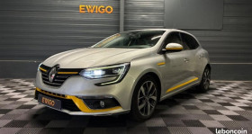 Renault Megane occasion 2016 mise en vente à Montlimar par le garage EWIGO MONTLIMAR - photo n°1