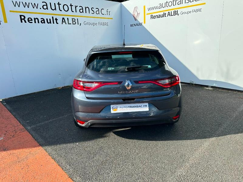 Renault Megane 1.5 dCi 110ch energy Business eco²  occasion à Albi - photo n°7