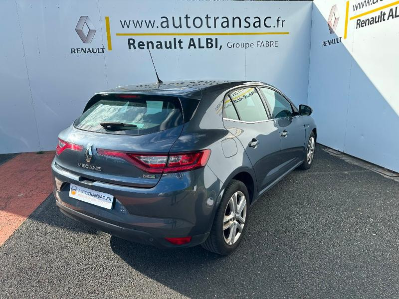 Renault Megane 1.5 dCi 110ch energy Business eco²  occasion à Albi - photo n°6