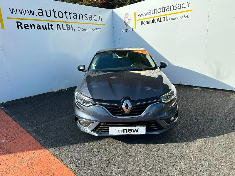 Renault Megane 1.5 dCi 110ch energy Business eco²  occasion à Albi - photo n°2