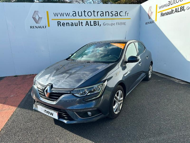 Renault Megane 1.5 dCi 110ch energy Business eco²  occasion à Albi