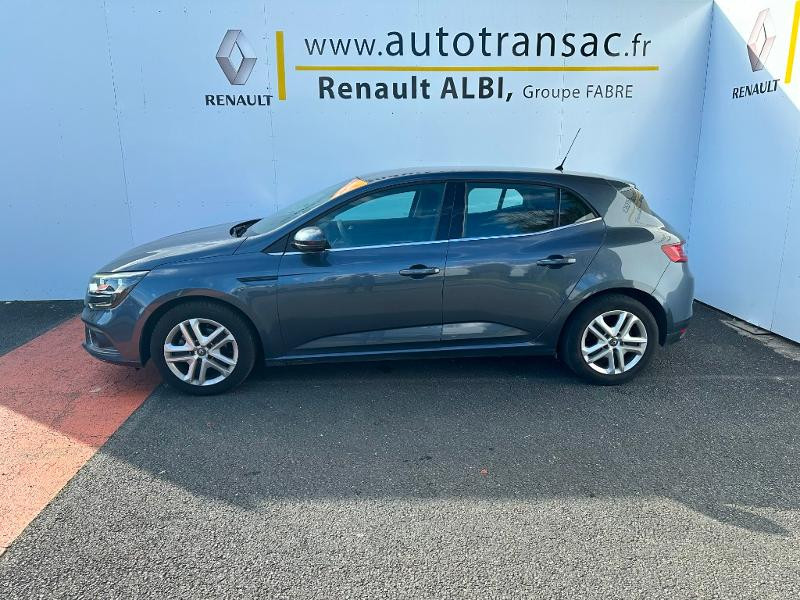 Renault Megane 1.5 dCi 110ch energy Business eco²  occasion à Albi - photo n°4