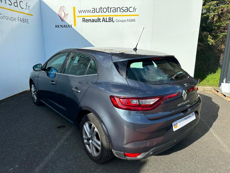 Renault Megane 1.5 dCi 110ch energy Business eco²  occasion à Albi - photo n°8