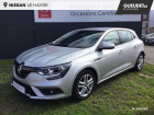 Renault Megane occasion année 2018 boite Automatique Annonce Renault Megane occasion Diesel 1.5 dCi 110ch energy Business EDC à Lisieux