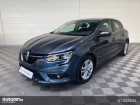 Renault Megane occasion Gris année 2016 boite Automatique Annonce Renault Megane occasion Diesel 1.5 dCi 110ch energy Business EDC à Seynod