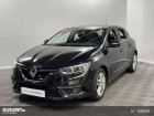 Renault Megane occasion Noir année 2018 boite Automatique Annonce Renault Megane occasion Diesel 1.5 dCi 110ch energy Business EDC à Évreux
