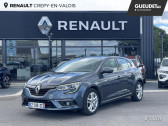 Renault Megane occasion année 2018 boite Automatique Annonce Renault Megane occasion Diesel 1.5 dCi 110ch energy Business EDC à Crépy-en-Valois