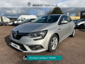 Renault Megane occasion année 2018 boite Automatique Annonce Renault Megane occasion Diesel 1.5 dCi 110ch energy Business EDC à Deauville